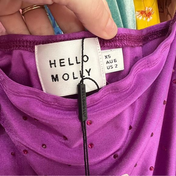 NWT hello molly set - Picture 4 of 5